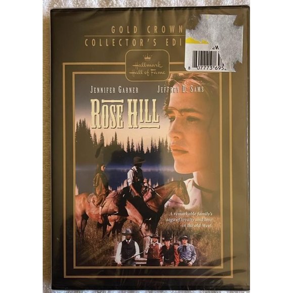 Gold Crown Hallmark Hall of Fame: Rose Hill (DVD, 2002) - Picture 1 of 2